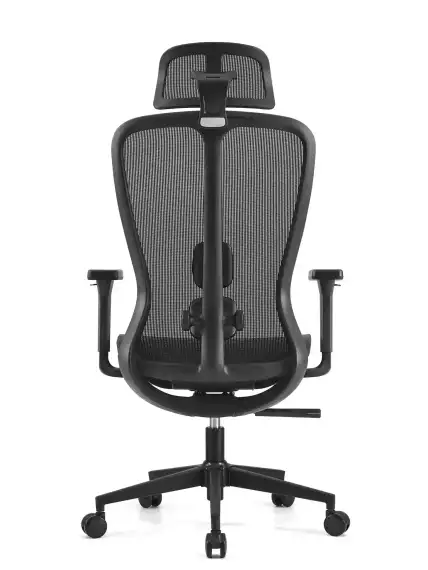 Офисное кресло SPARX FX-22 Fansil Plus Black / Black