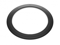 Кольцо резиновое уплотнительное для двустенной трубы, д.140мм