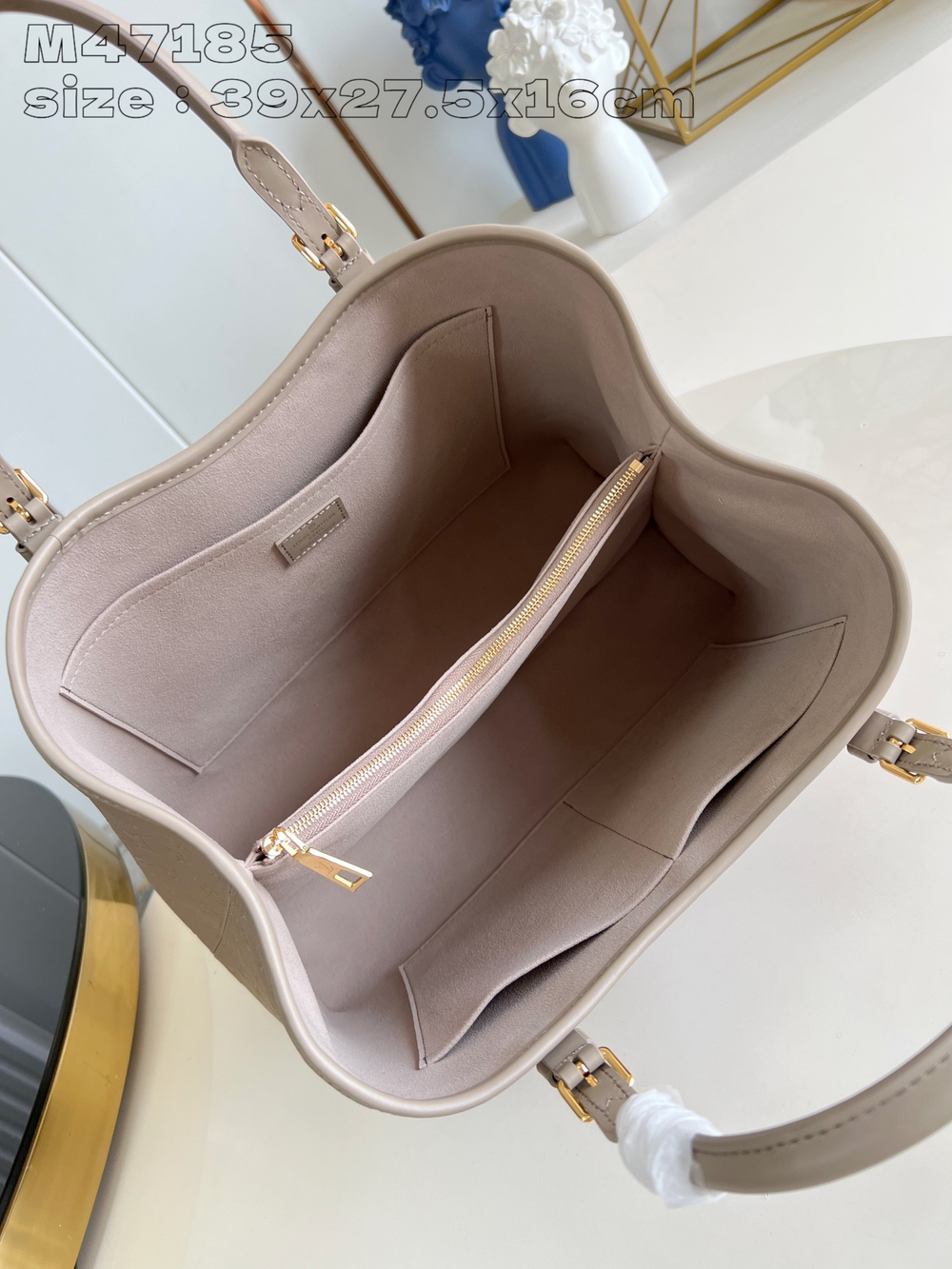 Louis Vuitton Babylone Tote MM