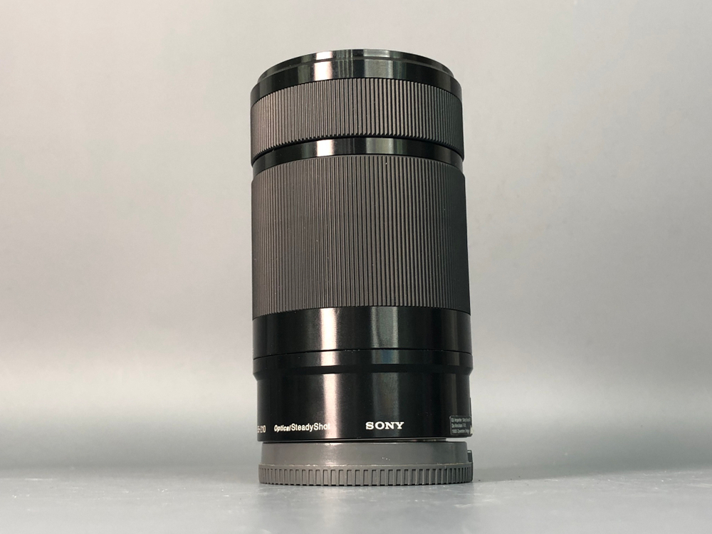 Sony 55-210mm f/4.5-6.3 E OSS