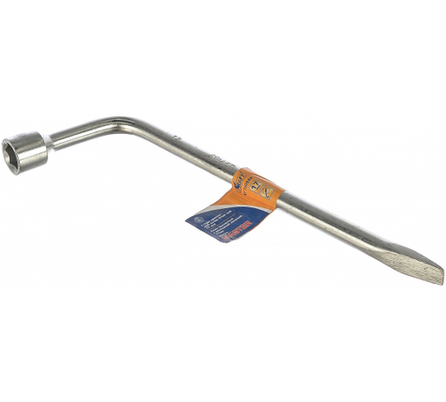 Ключ балонный 17 с лопаткой Kraft