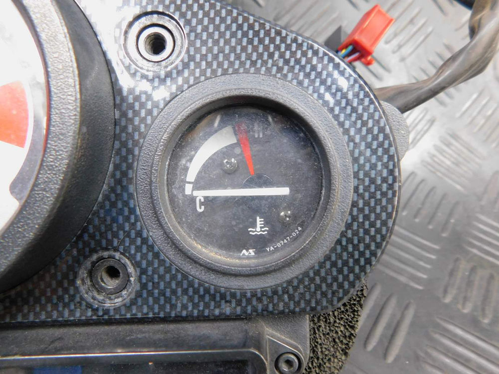 Приборная панель Yamaha TDM850 RN03J 2001