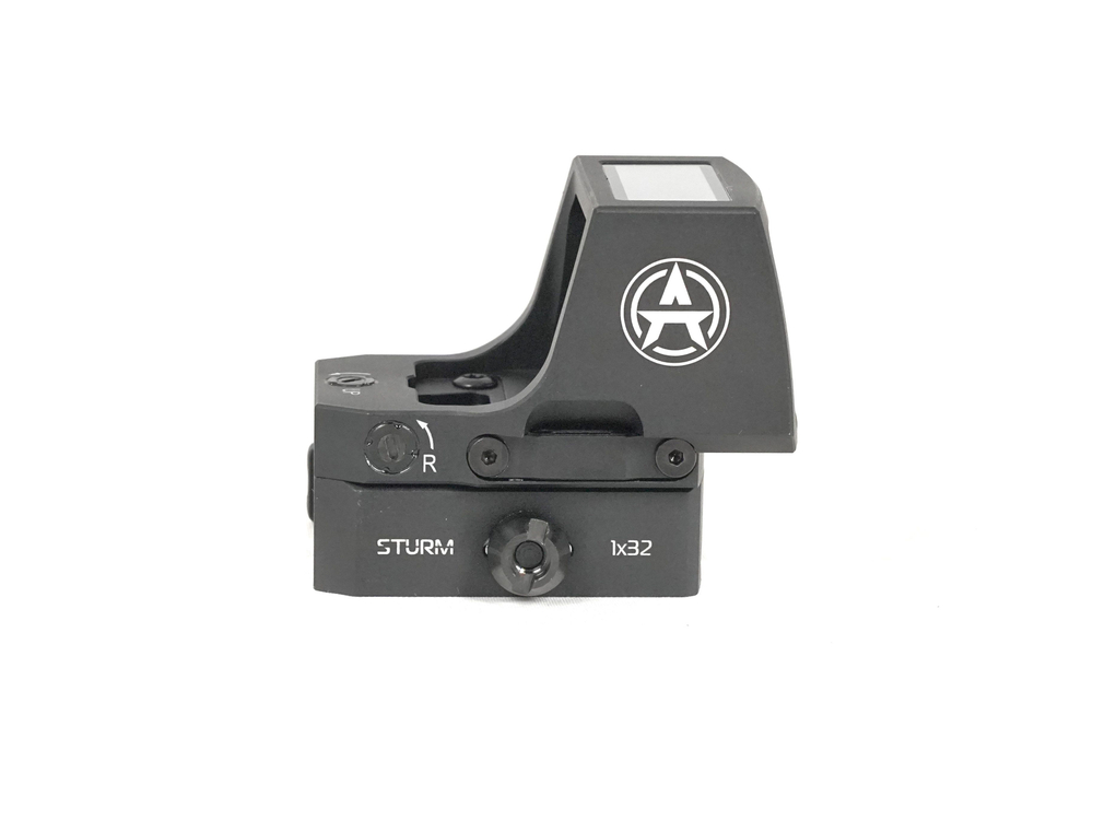 Коллиматорный прицел ARKON Sturm 1x32 / Аркон Штурм 1 на 32