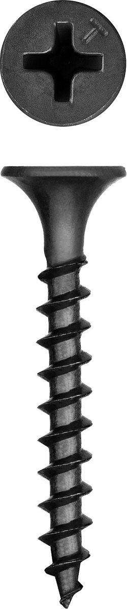 СГД, 35 х 3.5 мм, фосфатированное покрытие, саморез гипсокартон-дерево