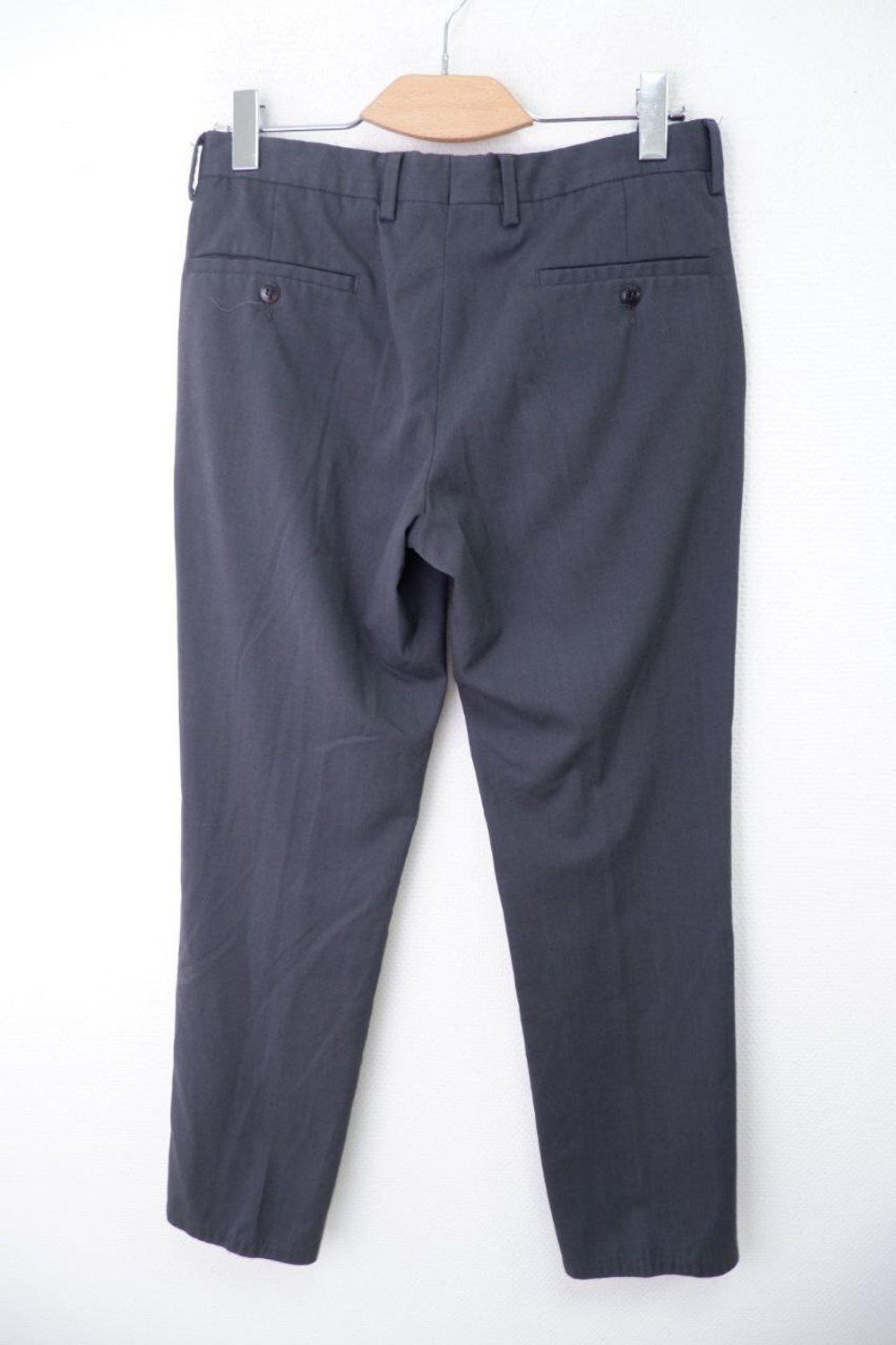 Брюки Zara базовые 48 размер