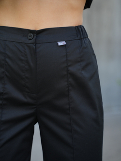 Брюки медицинские женские | Б-110 статус NEO