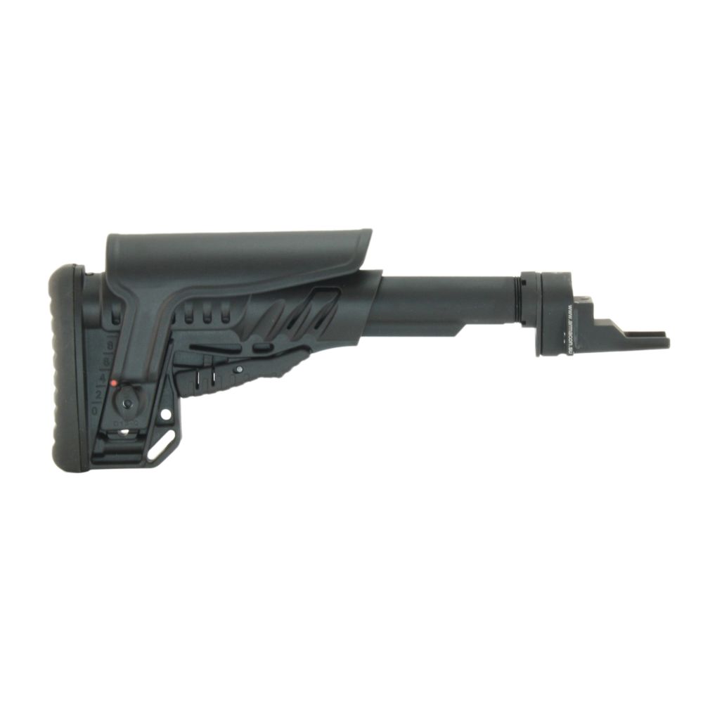 Телескопический приклад ВПО-209, DLG Tactical