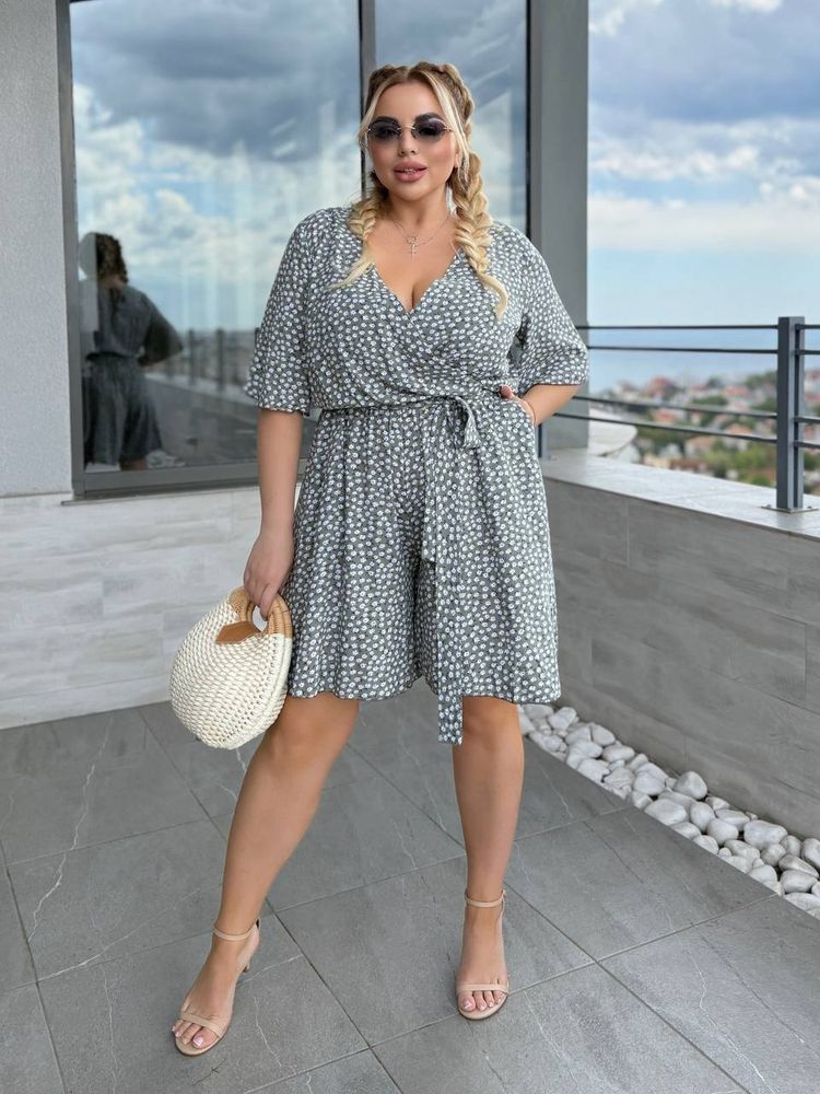 Комбинезон УК-012-1 Фабрика Моды