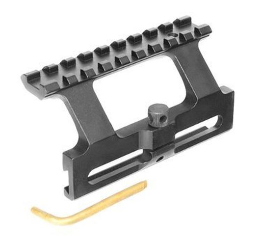 База Вивера на СКС