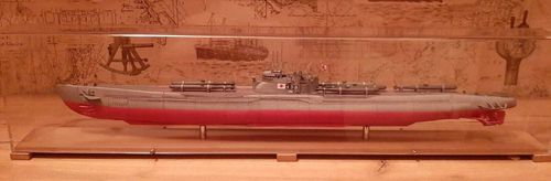 Колпак прозрачный для модели