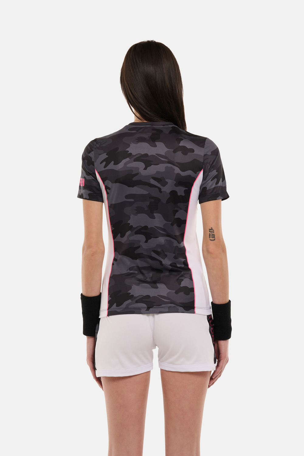 Женская футболка Hydrogen CAMO TECH T-SHIRT (DT1007)