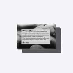 WE STAND твёрдый шампунь для волос и тела, 100 гр.