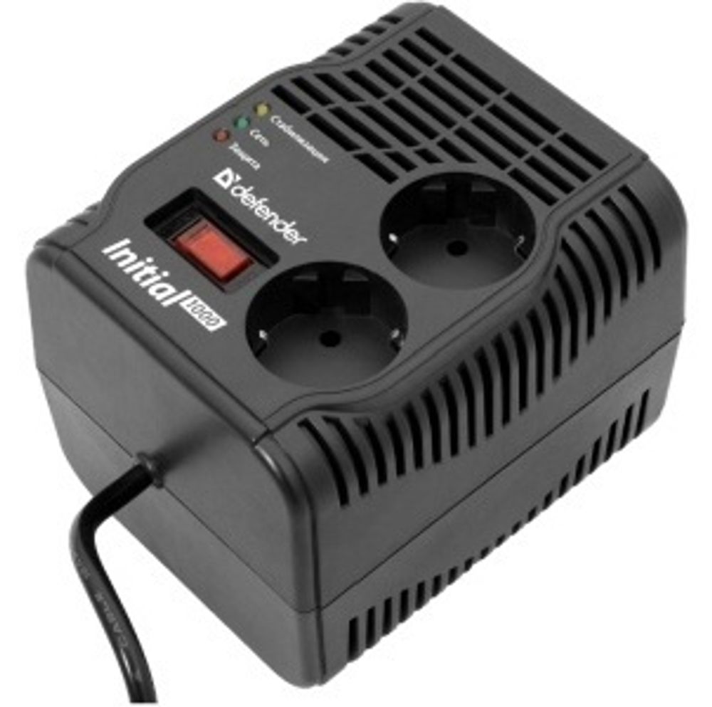 Defender AVR Initial 1000 черный