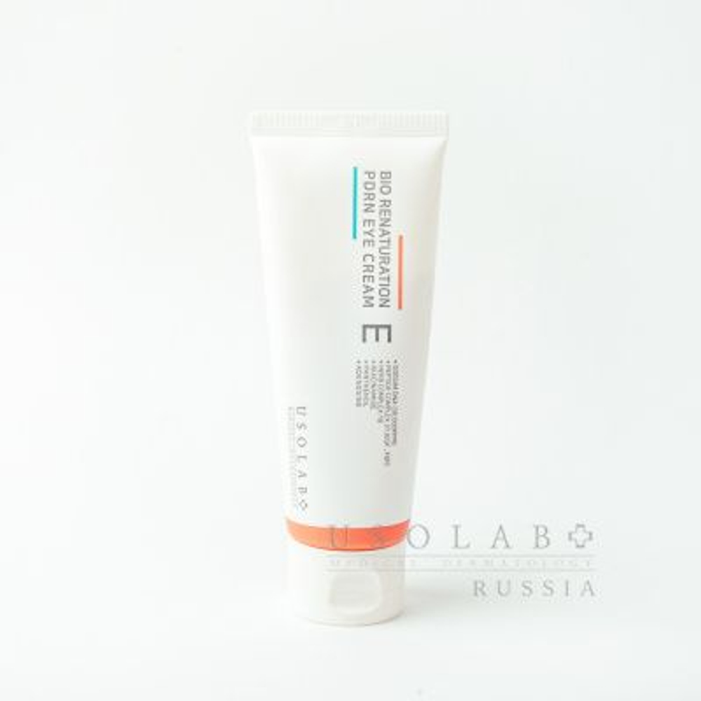 USOLAB Обновляющий крем для глаз на основе ПДРН и пептидов,30 мл | Bio Renaturation Repair Eye Cream