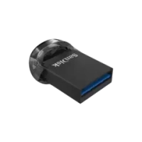 Флеш-накопитель SanDisk Ultra Fit USB 3.1 128GB, R 400 МБ/с