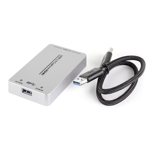 Видеоконвертер GreenBean LiveConverter HDMI-USB Видеоконвертер GreenBean LiveConverter HDMI-USB