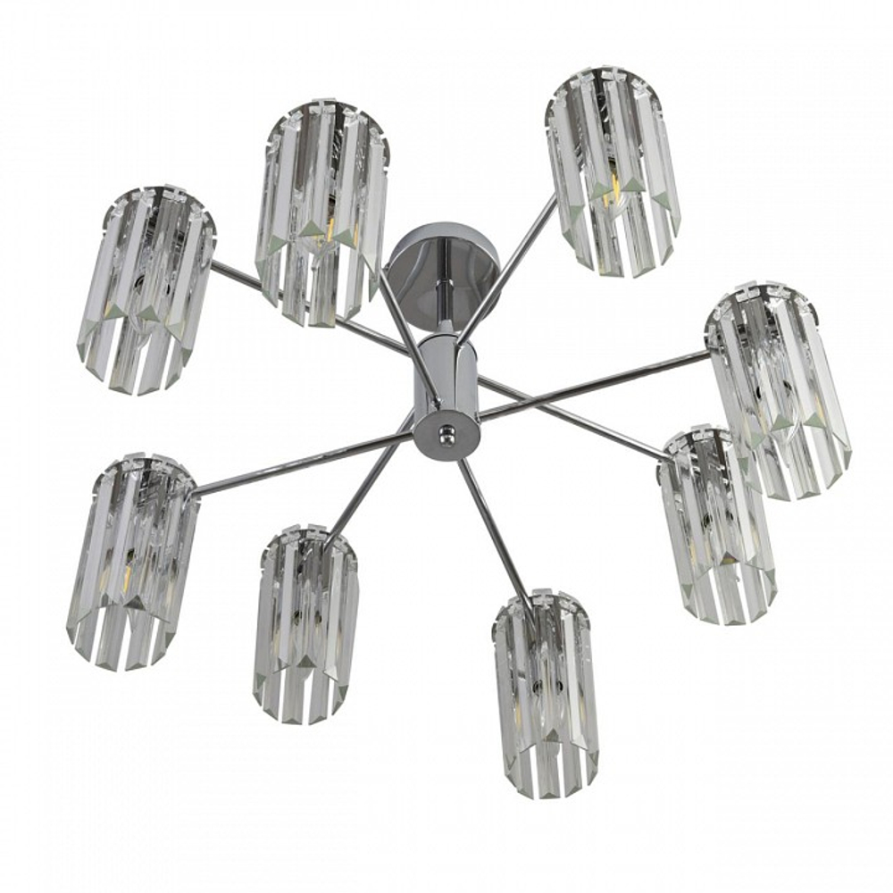 Люстра на штанге Lumion FAVLA 8348/8C