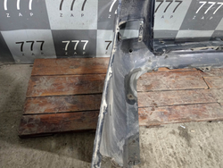 Бампер задний Toyota Land Cruiser 200 15-21 Б/У Оригинал 521596A929