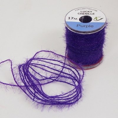 Fortuna-Fish Синель Lucky Chenille (17 м)