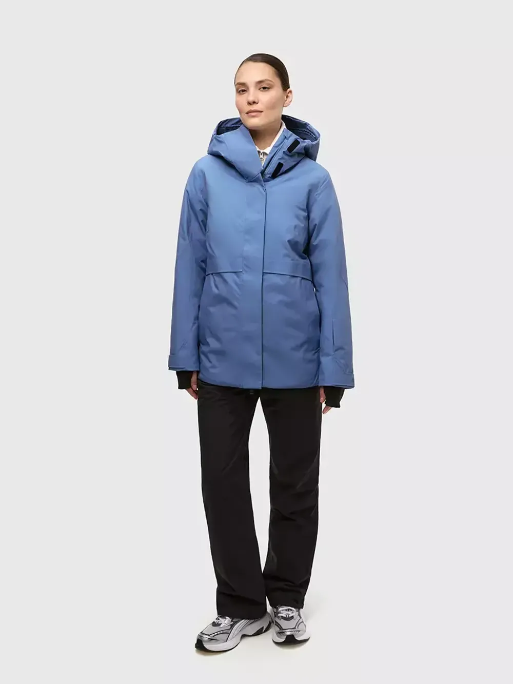 Куртка женская ALPINA NORPPA атлантический голубой