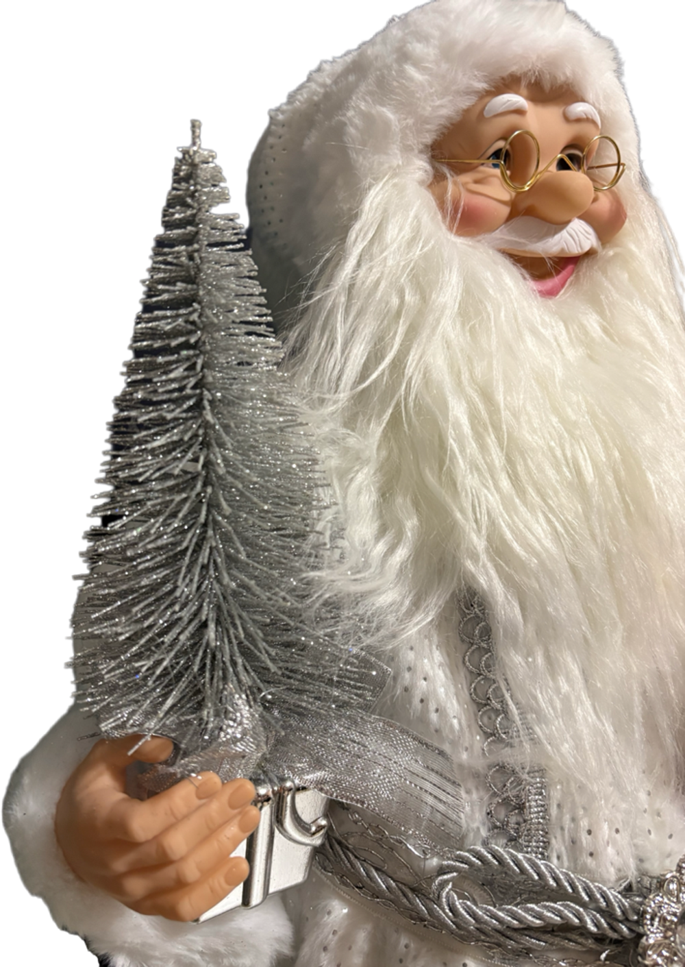 Дед Мороз фигурка 70см