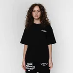 Футболка Dissident Choose Move черная