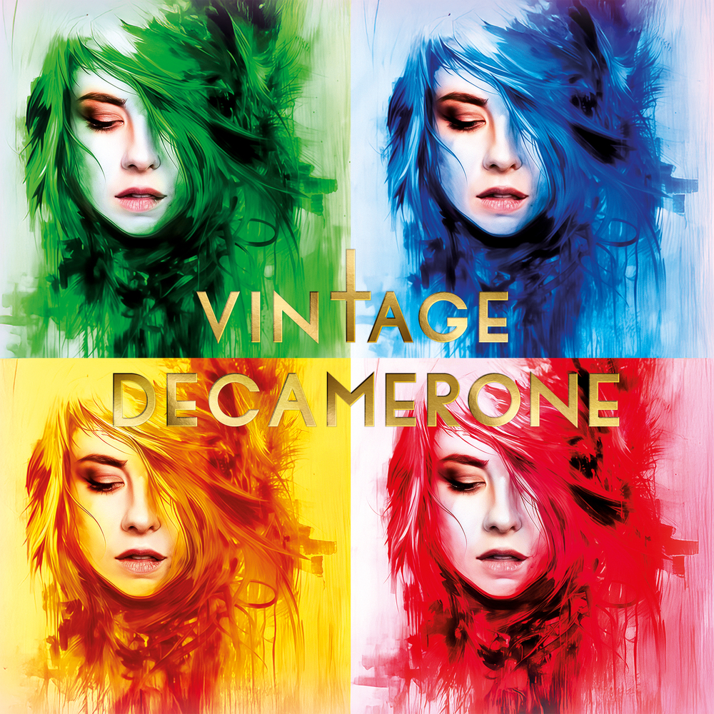 LP: Винтаж — «Decamerone» (2014/2026) [Black Vinyl]