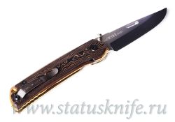 Нож Rockstead HIGOⅡ X-FCF-ZDP (CC)фотография - 4