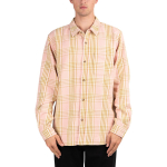 Рубашки Stussy LAGUNA PLAID SHIRT FW22, 1110245