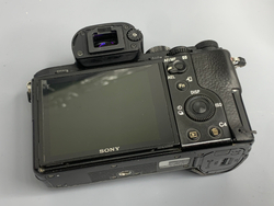 Sony A7 II 128.000 кадров