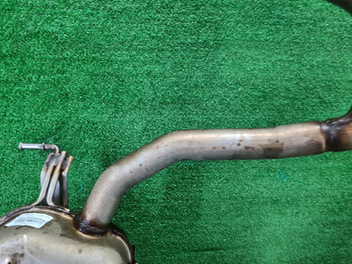 Глушитель Chery Tiggo 8 Pro Max (2022-н.в.)