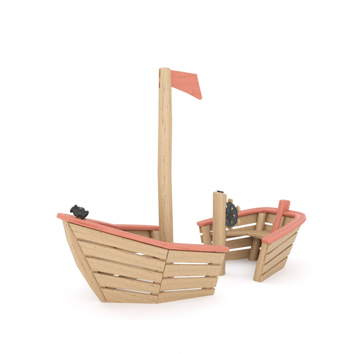 Игровой комплекс «‎Корабль» (РБ0110)