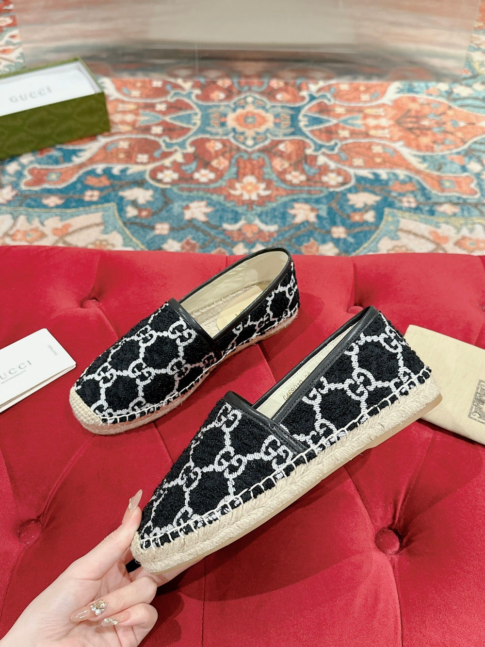 Gucci Espadrille