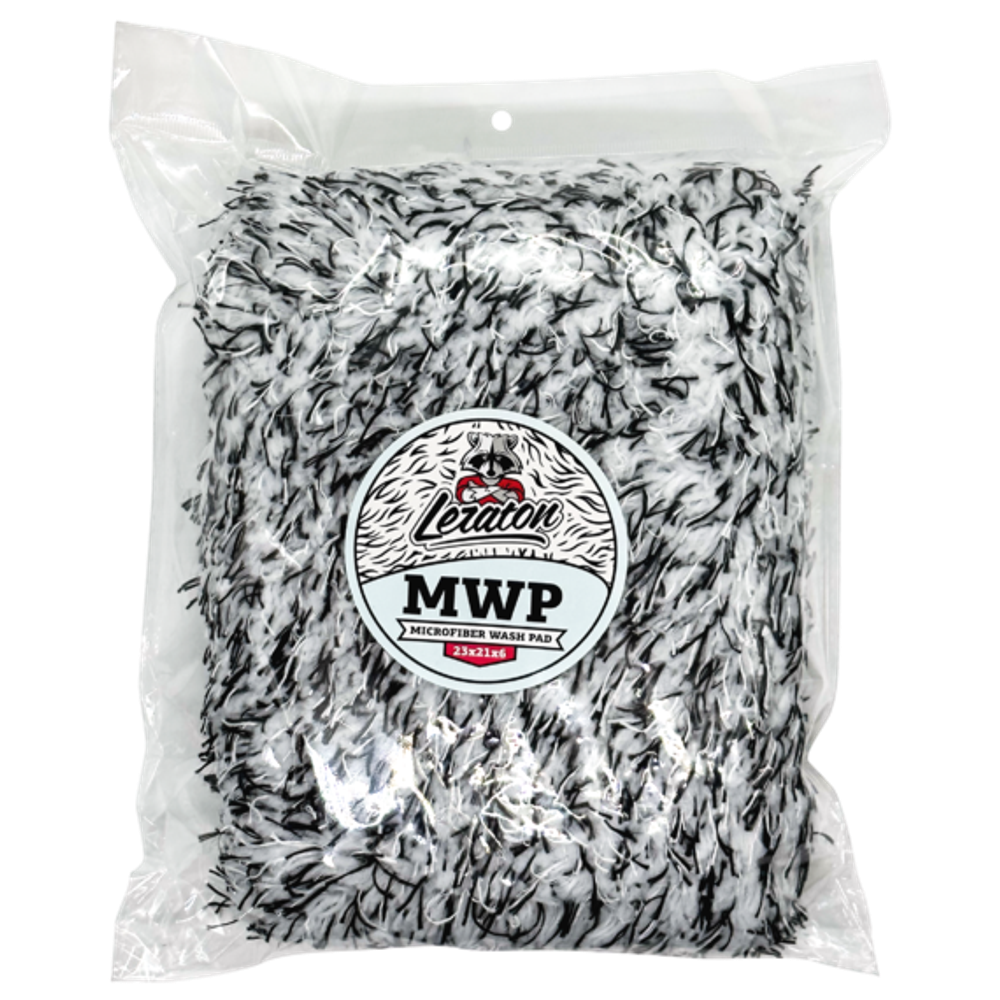 LERATON MWP Пад из микрофибры для мойки авто