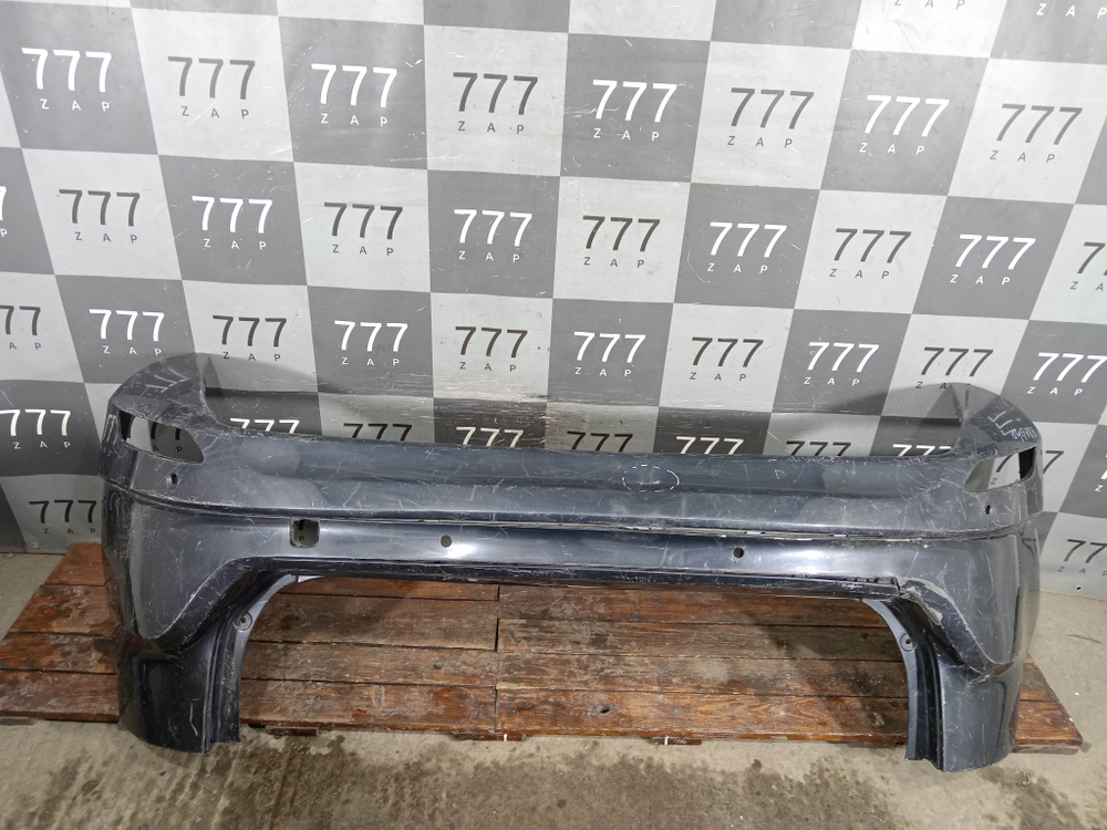 Бампер задний Volvo XC60 1 13-17 Б/У Оригинал 39867208