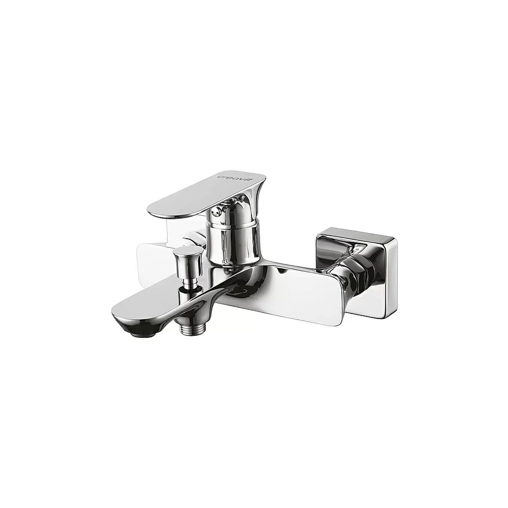 Смеситель для ванны Creavit Pure PR2500 хром