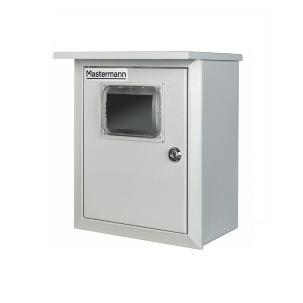 Mastermann-2КС щит монтажный 330х280х140мм. Mastermann