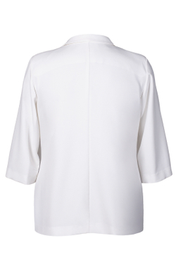 Жакет женский 3288АПА, белый #259Бел043288АП