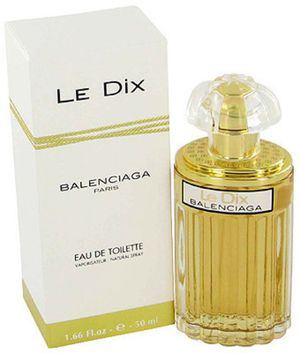 Balenciaga Le Dix Perfume