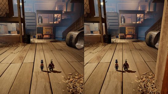 PS4 It Takes Two (Новый, Русские субтитры, CUSA-16746)