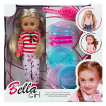 Кукла Классическая с аксесс. 35см, коробка 320006B4