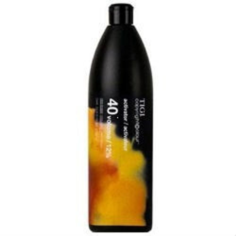 Tigi Copyright Colour Activator 12% (40 Vol) - Крем-проявитель 1000 мл