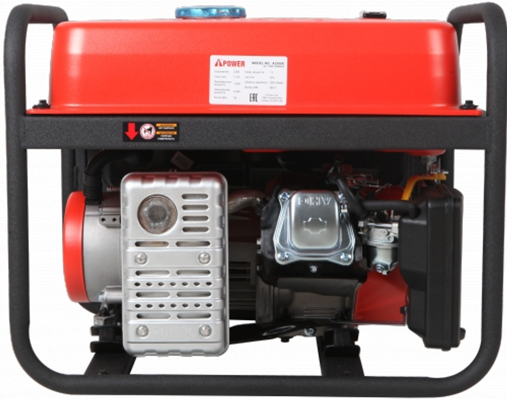 Бензиновый генератор A-iPower A3500Х