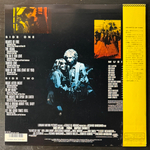 Hearts Of Fire (Япония 1987г.) Т