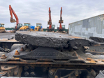 Седло V.Orlandi 150мм. 2018г.
