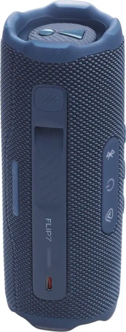 Беспроводная колонка JBL Flip 7 Blue