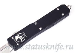 Нож Microtech Ultratech Satin модель 123-4 Old Schoolфотография - 3