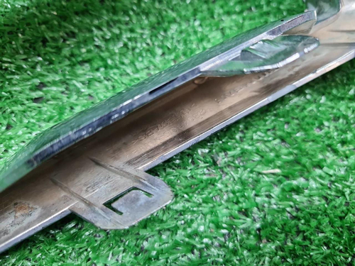 Накладка заднего бампера Changan CS55PLUS (21-24)