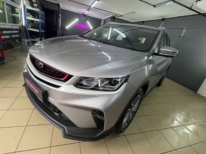 BEELGE X50 оклейка зон риска в антигравийную пленку Carbins PPF G190 👍