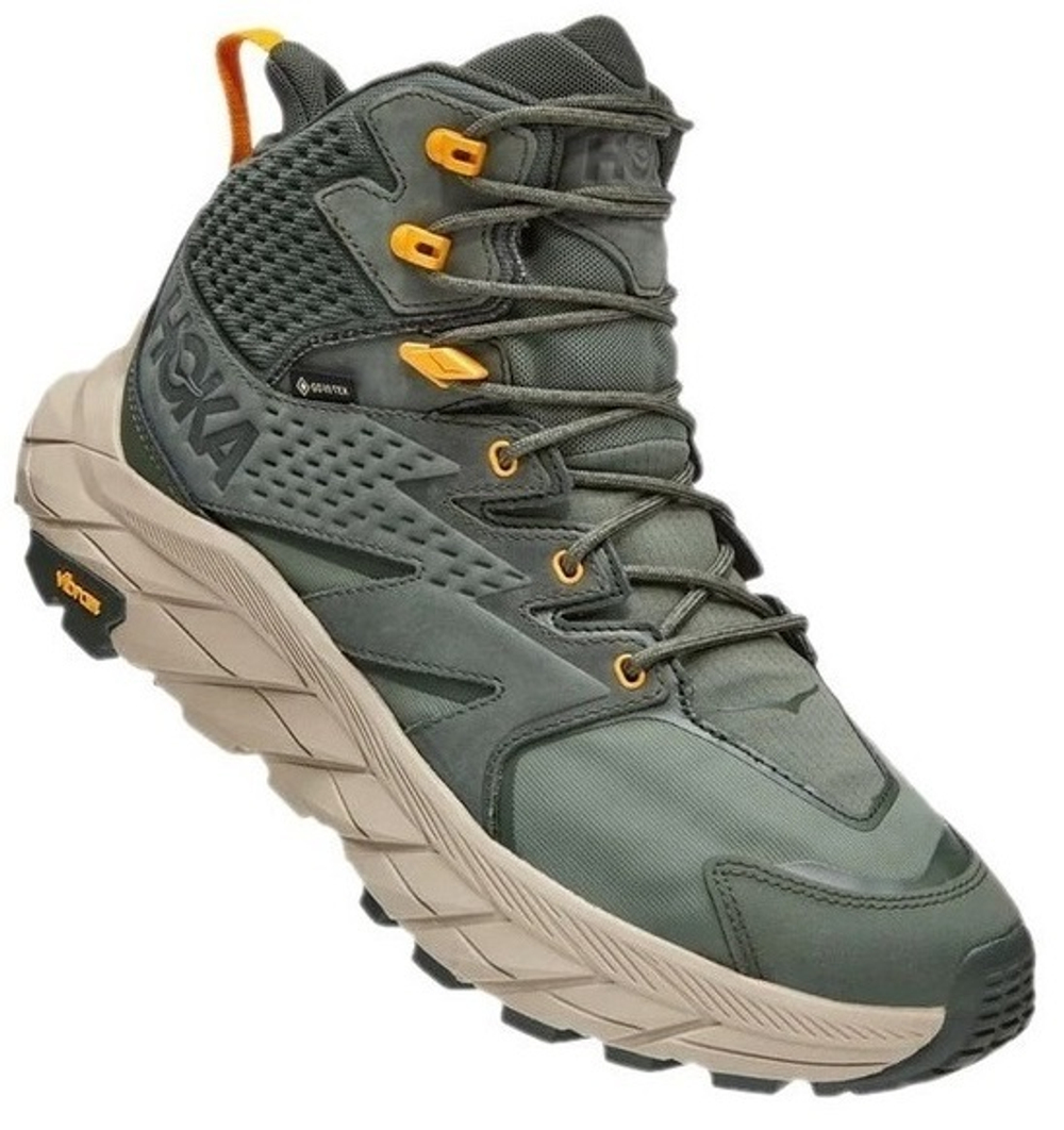 Ботинки мужские Hoka Anacapa mid GTX